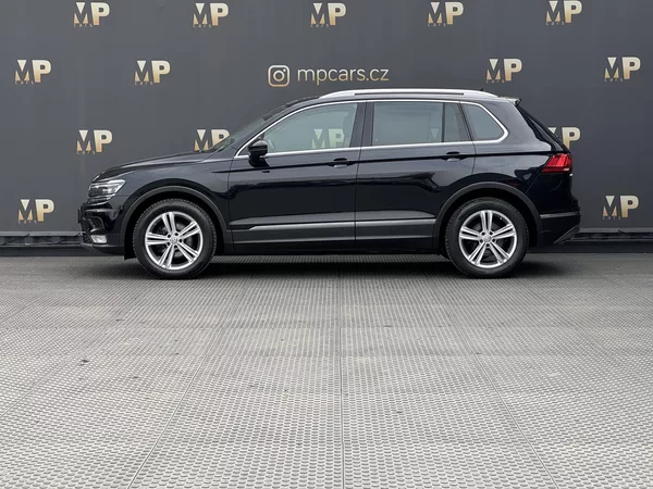 Volkswagen Tiguan 2.0TDi 4M DSG, Kessy, Panorama - foto 5