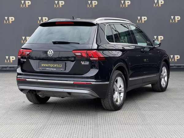 Volkswagen Tiguan 2.0TDi 4M DSG, Kessy, Panorama - foto 6