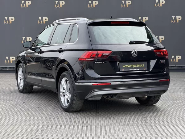Volkswagen Tiguan 2.0TDi 4M DSG, Kessy, Panorama - foto 7