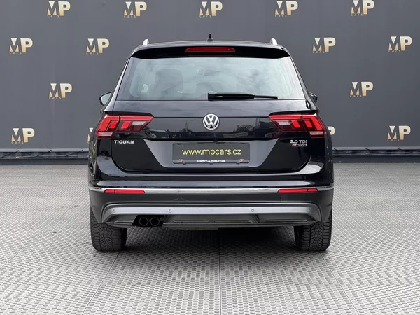 Volkswagen Tiguan 2.0TDi 4M DSG, Kessy, Panorama - foto 8