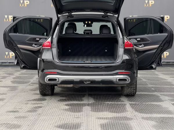 Mercedes-Benz GLE 400d 4M, AMG Line, 360°, DPH - foto 11