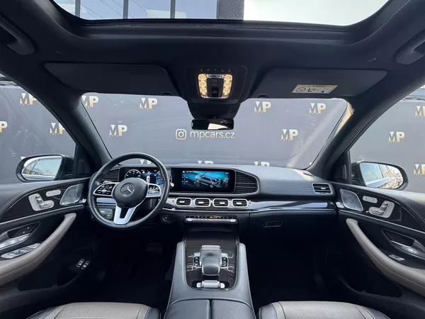 Mercedes-Benz GLE 400d 4M, AMG Line, 360°, DPH - foto 13
