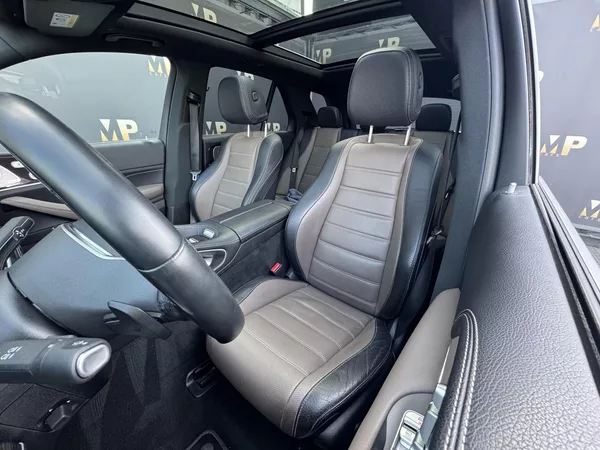 Mercedes-Benz GLE 400d 4M, AMG Line, 360°, DPH - foto 14