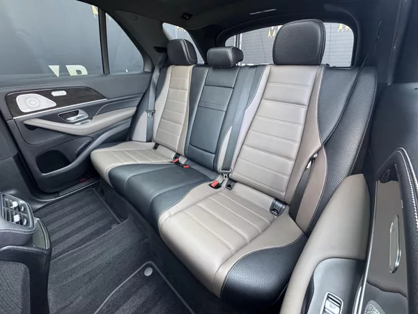 Mercedes-Benz GLE 400d 4M, AMG Line, 360°, DPH - foto 15