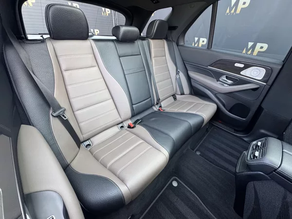 Mercedes-Benz GLE 400d 4M, AMG Line, 360°, DPH - foto 17