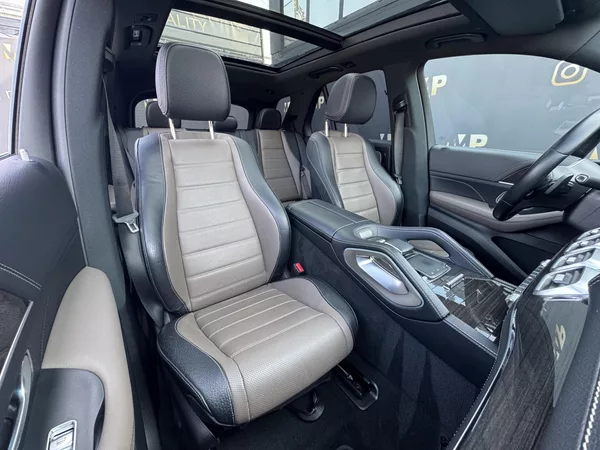 Mercedes-Benz GLE 400d 4M, AMG Line, 360°, DPH - foto 18