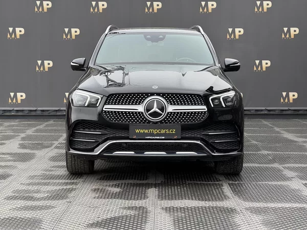 Mercedes-Benz GLE 400d 4M, AMG Line, 360°, DPH - foto 2