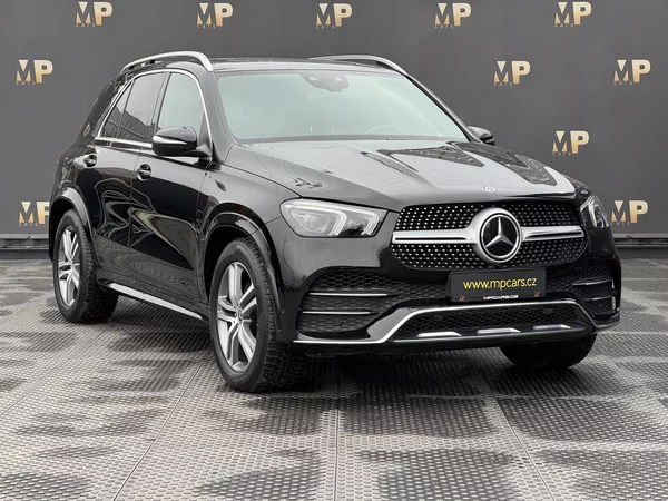 Mercedes-Benz GLE 400d 4M, AMG Line, 360°, DPH - foto 3