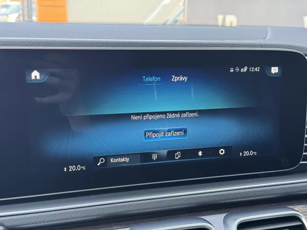 Mercedes-Benz GLE 400d 4M, AMG Line, 360°, DPH - foto 30