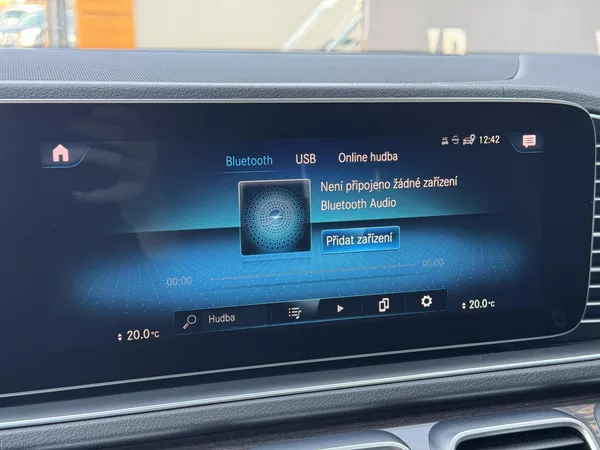 Mercedes-Benz GLE 400d 4M, AMG Line, 360°, DPH - foto 34