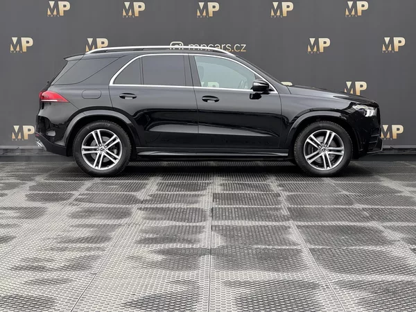 Mercedes-Benz GLE 400d 4M, AMG Line, 360°, DPH - foto 4