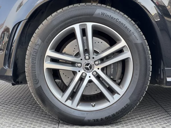 Mercedes-Benz GLE 400d 4M, AMG Line, 360°, DPH - foto 44