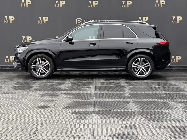 Mercedes-Benz GLE 400d 4M, AMG Line, 360°, DPH - foto 5