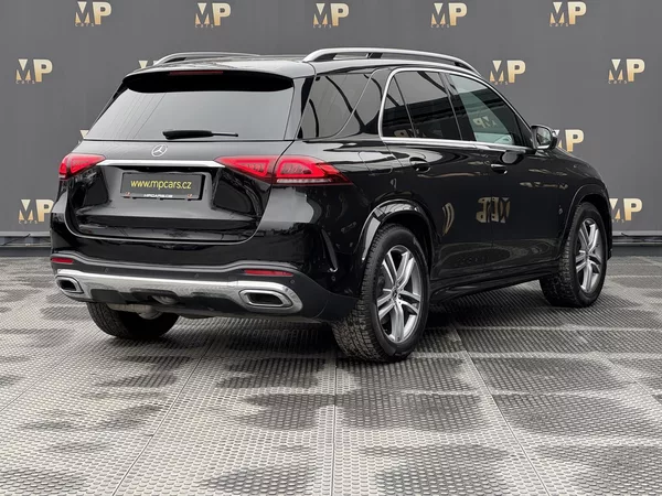 Mercedes-Benz GLE 400d 4M, AMG Line, 360°, DPH - foto 6