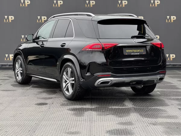 Mercedes-Benz GLE 400d 4M, AMG Line, 360°, DPH - foto 7