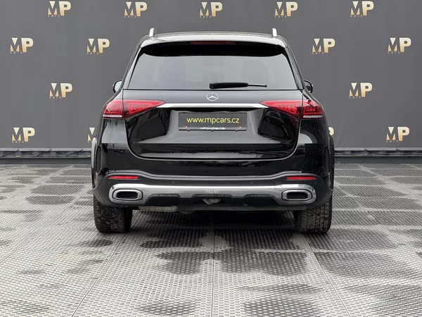 Mercedes-Benz GLE 400d 4M, AMG Line, 360°, DPH - foto 8