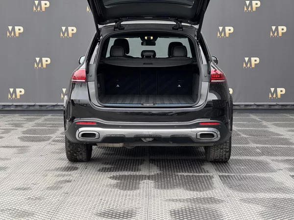 Mercedes-Benz GLE 400d 4M, AMG Line, 360°, DPH - foto 9