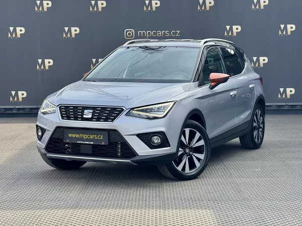 Seat Arona 1.0TSi 85kW DSG, Virtual
