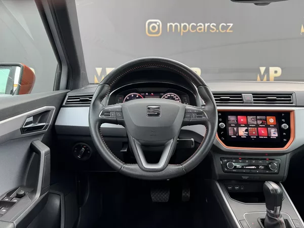 Seat Arona 1.0TSi 85kW DSG, Virtual - foto 13