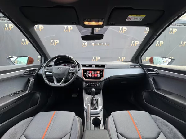 Seat Arona 1.0TSi 85kW DSG, Virtual - foto 14