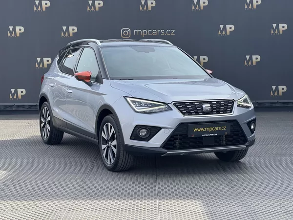 Seat Arona 1.0TSi 85kW DSG, FR-LINE Beats - foto 3