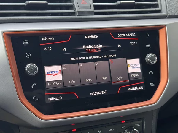 Seat Arona 1.0TSi 85kW DSG, Virtual - foto 32