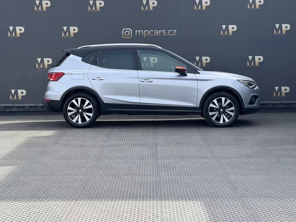 Seat Arona 1.0TSi 85kW DSG, FR-LINE Beats - foto 4