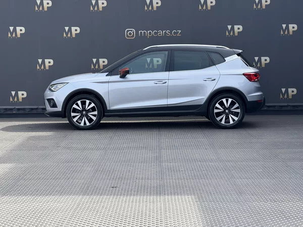Seat Arona 1.0TSi 85kW DSG, FR-LINE Beats - foto 5