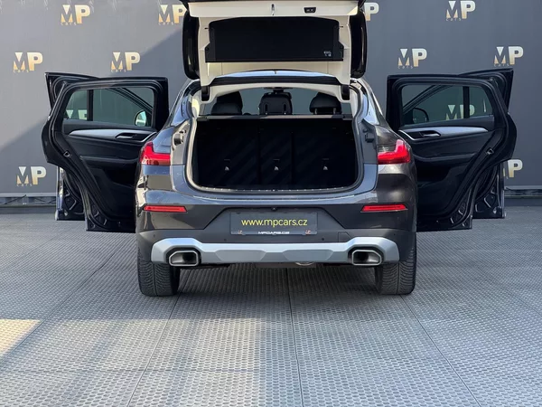 BMW X4 2.0 xDrive20d, PANO, DPH, WIFI - foto 10