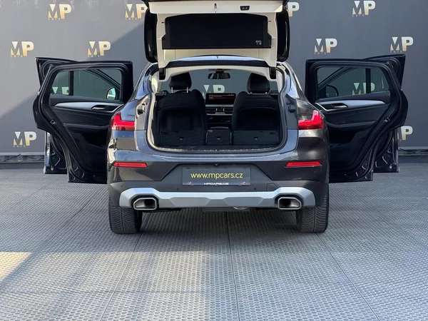 BMW X4 2.0 xDrive20d, PANO, DPH, WIFI - foto 11
