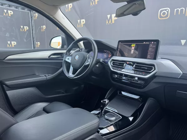 BMW X4 2.0 xDrive20d, PANO, DPH, WIFI - foto 14