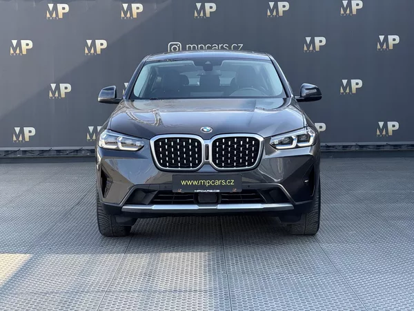 BMW X4 2.0 xDrive20d, PANO, DPH, WIFI - foto 2