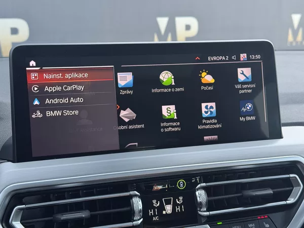 BMW X4 2.0 xDrive20d, PANO, DPH, WIFI - foto 24