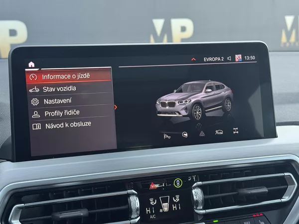 BMW X4 2.0 xDrive20d, PANO, DPH, WIFI - foto 25