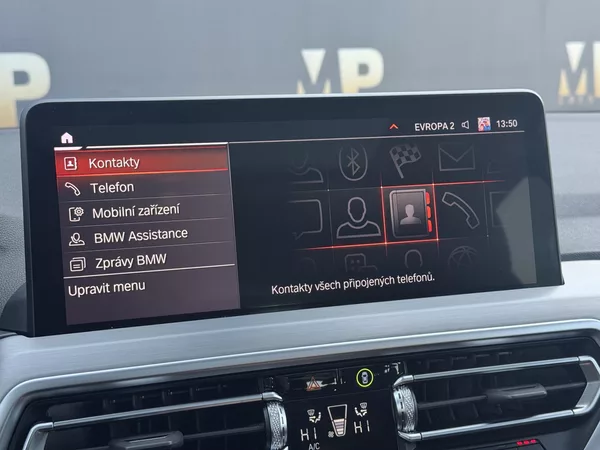 BMW X4 2.0 xDrive20d, PANO, DPH, WIFI - foto 27