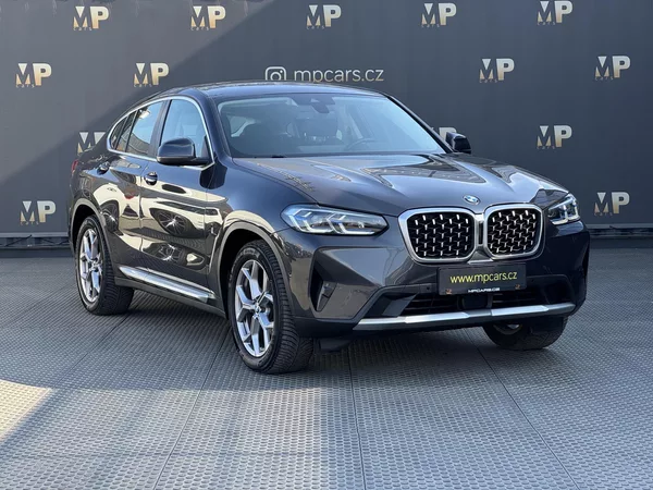 BMW X4 2.0 xDrive20d, PANO, DPH, WIFI - foto 3