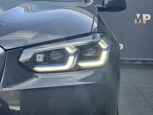 BMW X4 2.0 xDrive20d, PANO, DPH, WIFI - foto 33