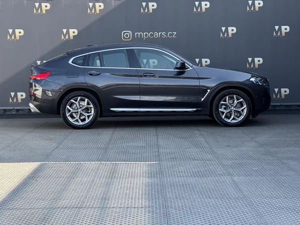 BMW X4 2.0 xDrive20d, PANO, DPH, WIFI - foto 4