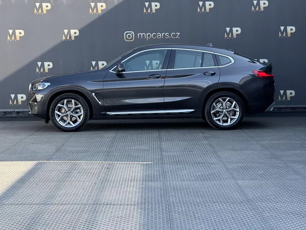 BMW X4 2.0 xDrive20d, PANO, DPH, WIFI - foto 5