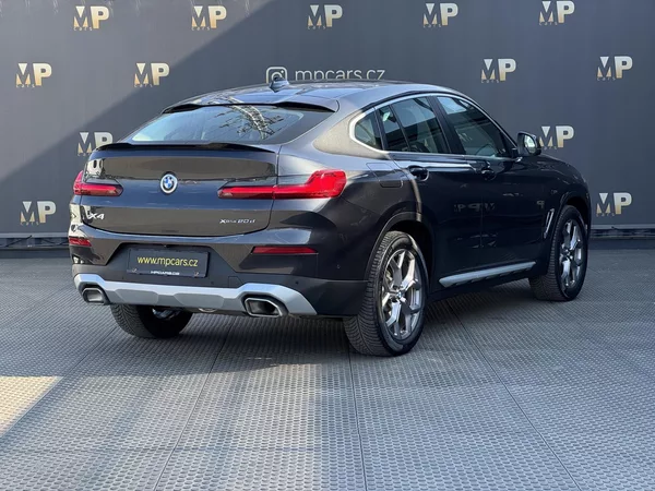 BMW X4 2.0 xDrive20d, PANO, DPH, WIFI - foto 6