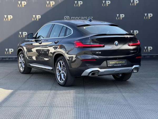 BMW X4 2.0 xDrive20d, PANO, DPH, WIFI - foto 7