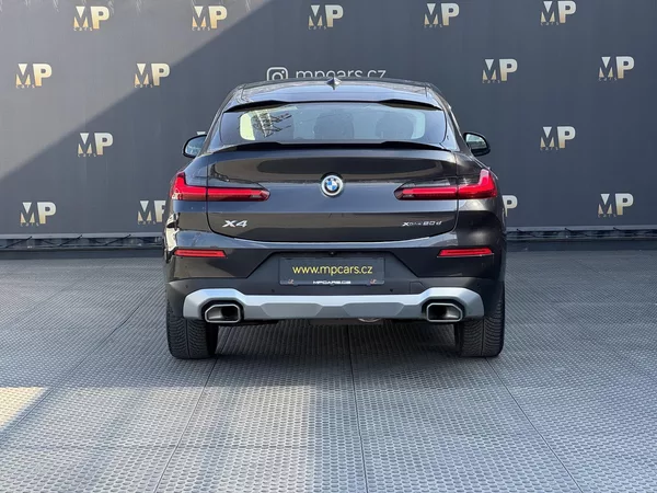 BMW X4 2.0 xDrive20d, PANO, DPH, WIFI - foto 8