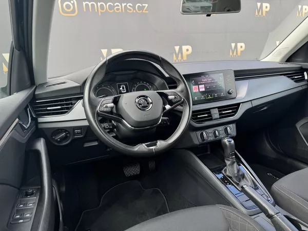 Škoda Kamiq 1.0TSi DSG Style, Kamera, ACC - foto 13