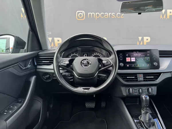 Škoda Kamiq 1.0TSi DSG Style, Kamera, ACC - foto 14