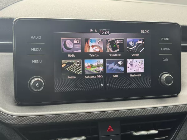 Škoda Kamiq 1.0TSi DSG Style, Kamera, ACC - foto 28