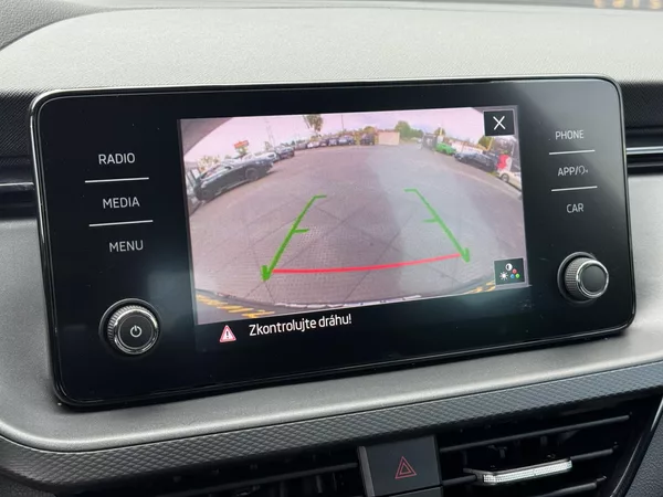 Škoda Kamiq 1.0TSi DSG Style, Kamera, ACC - foto 29