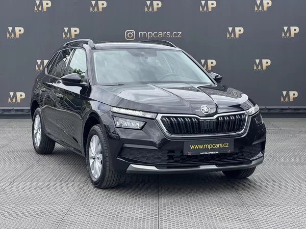 Škoda Kamiq 1.0TSi DSG Style, Kamera, ACC - foto 3