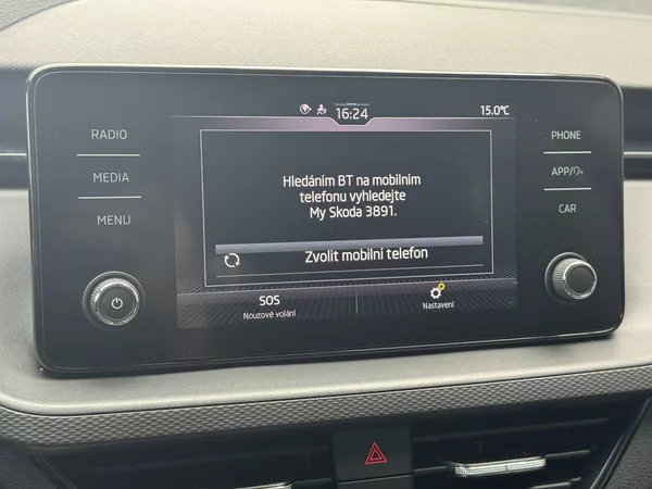 Škoda Kamiq 1.0TSi DSG Style, Kamera, ACC - foto 32