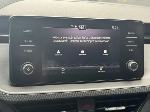 Škoda Kamiq 1.0TSi DSG Style, Kamera, ACC - foto 33