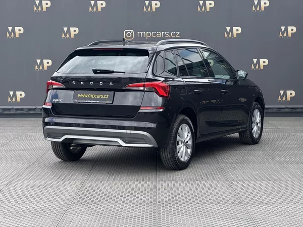 Škoda Kamiq 1.0TSi DSG Style, Kamera, ACC - foto 6